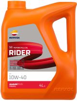 Repsol RP165N54 MOTO RIDER 4T 10W-40 4л