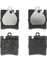 TRW GDB1334 Колодки дисковые задние