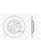 Stellox 6020-9914-SX Тормозной диск передний