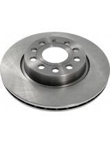 Stellox 60204787VSX Тормозной диск