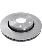 TRW DF6037 Тормозной диск