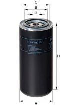 Hengst H18WK03 Фильтр топливный