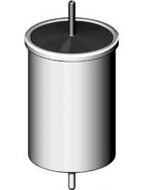 Purflux EP161 Фильтр топливный для двс