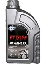 FUCHS 600642273 TITAN UNIVERSAL HD 15W-40 1л