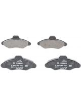 BOSCH 0 986 460 949 Колодки дисковые передние