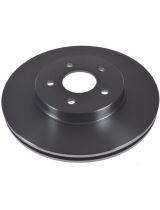 BLUE PRINT ADJ134356 Тормозной диск передний