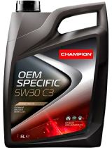 Моторное масло CHAMPION 8208911 OEM Specific C3 5W-30 5л