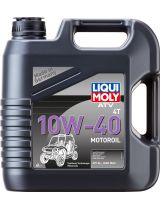 LIQUI MOLY 3014 ATV 4T Motoroil 10W-40 4л