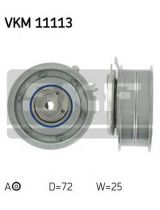SKF VKM11113 Ролик натяжной ГРМ