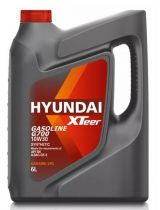 Моторное масло HYUNDAI 1061014 XTeer Gasoline G700 10W-40 6л