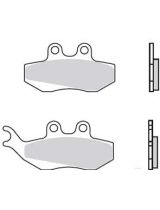 TRW MCB664 Колодки дисковые передние