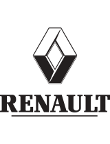 RENAULT 7701475246 Комплект сцепления