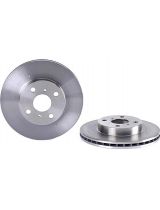 BREMBO 09.5736.14 Тормозной диск передний