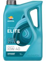 Моторное масло Repsol RP141N55 ELITE MULTIVALVULAS 10W-40 5л