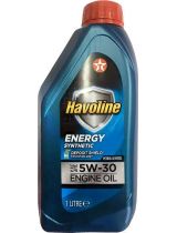 Моторное масло TEXACO 840123NKE Havoline Energy 5W-30 1л