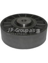 JP GROUP 1318301300 Ролик (генератор/гладкий)