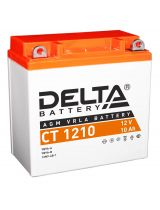 Delta CT 1210 (10 А/ч)