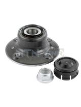 SNR R155.40 Подшипник ступицы задней комплект со ступицей