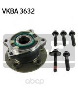 SKF VKBA3632 Подшипник ступицы комплект