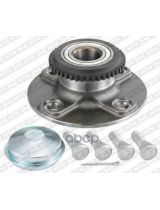 SNR R168.68 Подшипник ступицы комплект