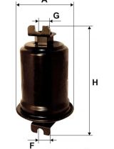 FILTRON PP 925 Фильтр топливный