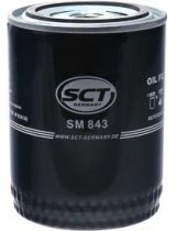 SCT SM843 Фильтр масляный
