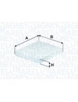 Magneti Marelli 350203062010 Фильтр салонный