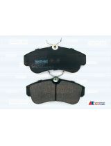 TECH-AS 500355G Колодки дисковые