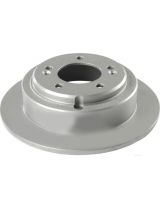 NIPPARTS J3310313 Тормозной диск задний