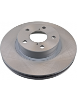 AP S4211V Тормозной диск передний