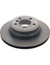 TRW DF4854S Тормозной диск