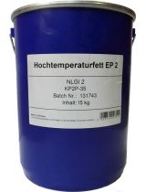 Смазка ALPINE 0101043 Hochtemperaturfett EP2 15кг