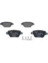 BOSCH 0 986 494 046 Колодки дисковые