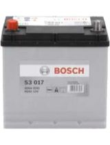 BOSCH 0 092 S30 170 Аккумулятор S3 0092S30170 (45 А/ч)