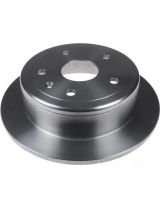 BLUE PRINT ADG04371 Тормозной диск