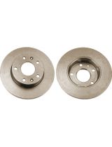 TRW DF4103 Тормозной диск передний