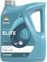 Моторное масло Repsol RP141L54 ELITE COMPETICION 5W-40 4л