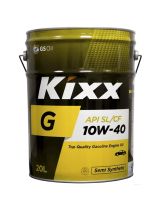 KIXX L5316P20E1 G SL/CF 10W-40 20л