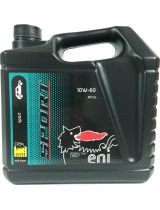 Моторное масло ENI SPORT 10W-60 4л