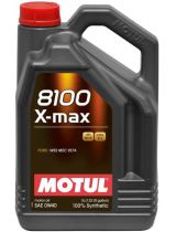 Моторное масло MOTUL 104533 8100 X-MAX 0W-40 5л