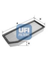 UFI 30.341.00 Фильтр воздушный