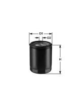 Magneti Marelli 153071760117 Фильтр масляный