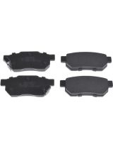 BLUE PRINT ADH24254 Колодки дисковые задние