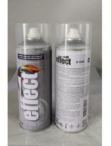 EFFECT EF-10100 Universal prefilled spray - Универсальный аэрозольный баллон для заправки краски 400 мл аэрозоль