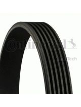 CONTITECH 6PK2615 Ремень поликлиновой