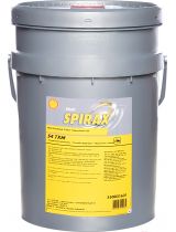 Трансмиссионное масло SHELL 550027810 Spirax S4 TXM 20л