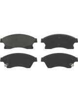 NIPPARTS N3600914 Колодки дисковые