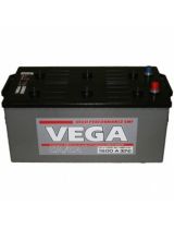 VEGA Аккумулятор 6СТ-225е 1500А (225 А/ч)