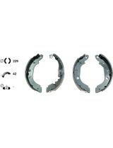 Textar 91052700 Колодки дисковые