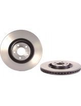 BREMBO 09.A815.11 Тормозной диск передний